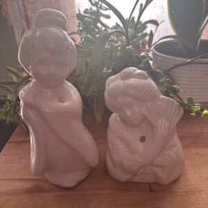 Vtg Pair Benihana Tiki Mug Buddha Suehiro Mug At the Airport Inn Japan